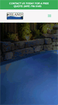 Mobile Screenshot of islandpoolsnj.com